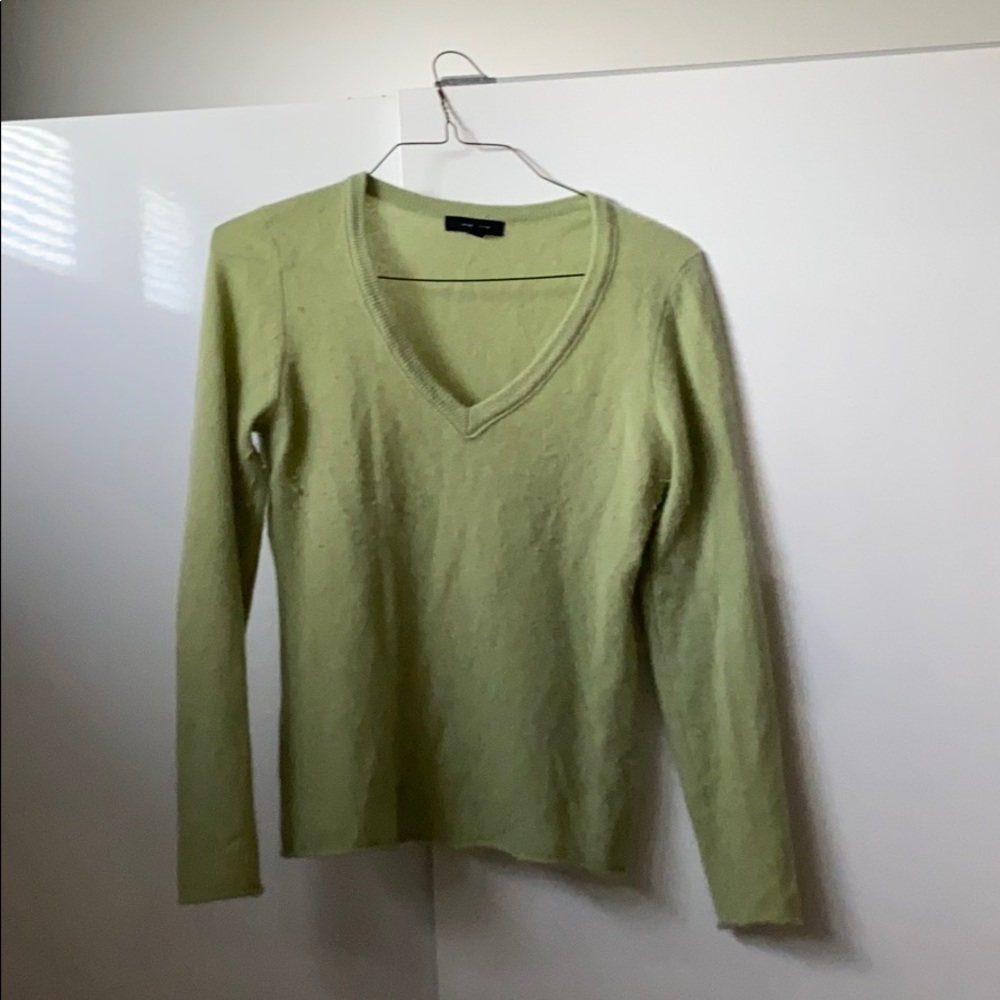 Cashmere sweater